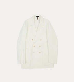 Ecru Canepa Games Blazer Mk. III Timeless Professional Layered Look