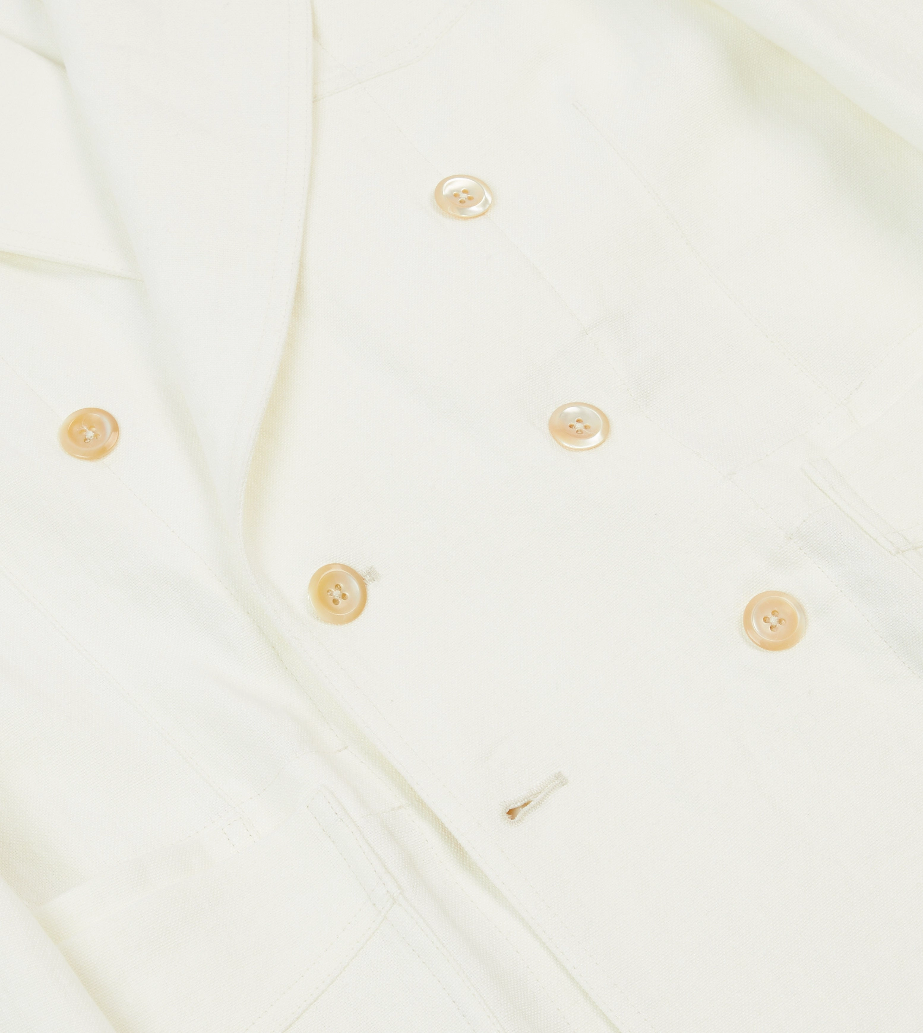 Sleek Look Ecru Canepa Games Blazer Mk. III