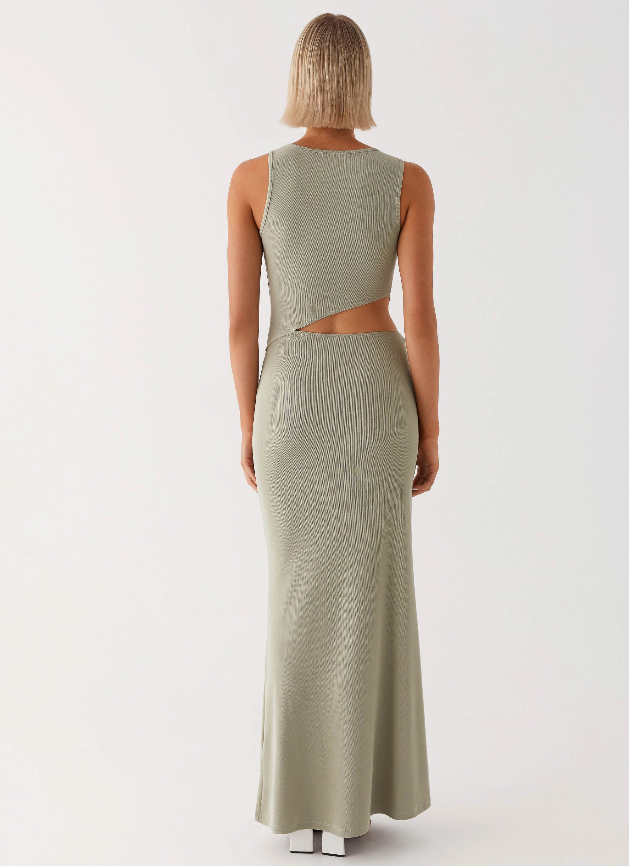 Lennox Maxi Dress - Sage City Casual Casual Must-Have