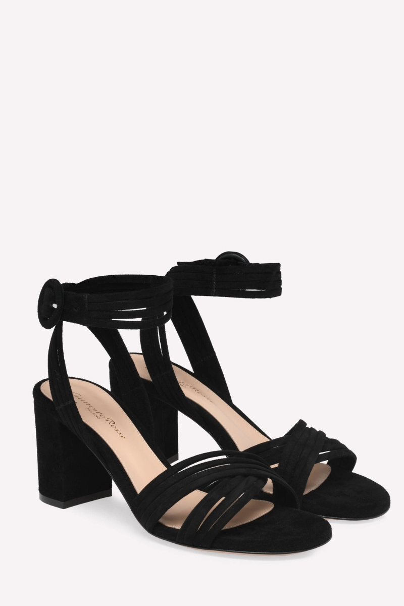 Lianne Sandal Breathable Design