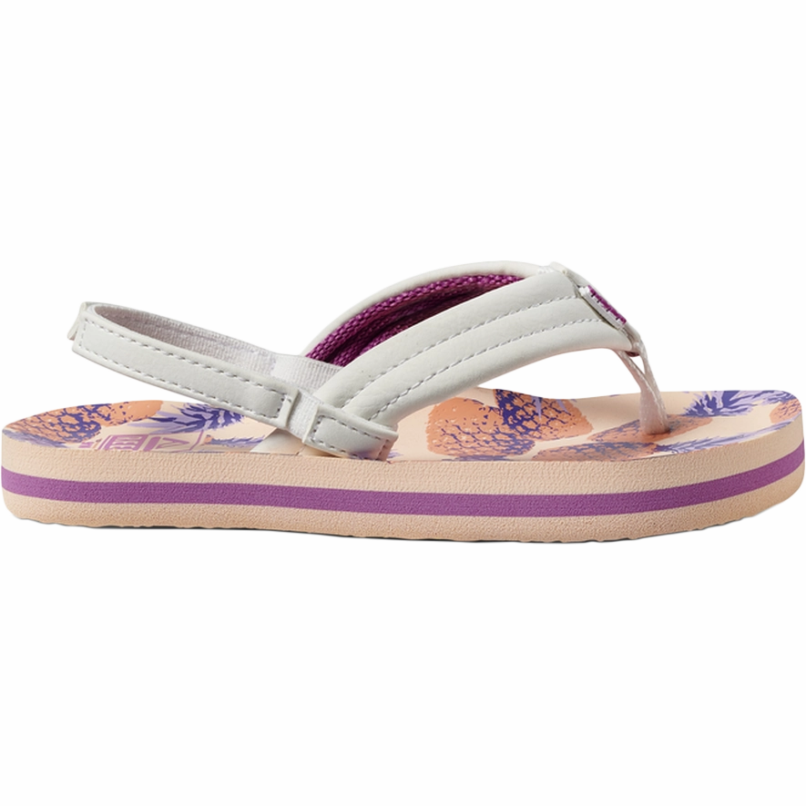 Youth Little Ahi Effortless Comfort