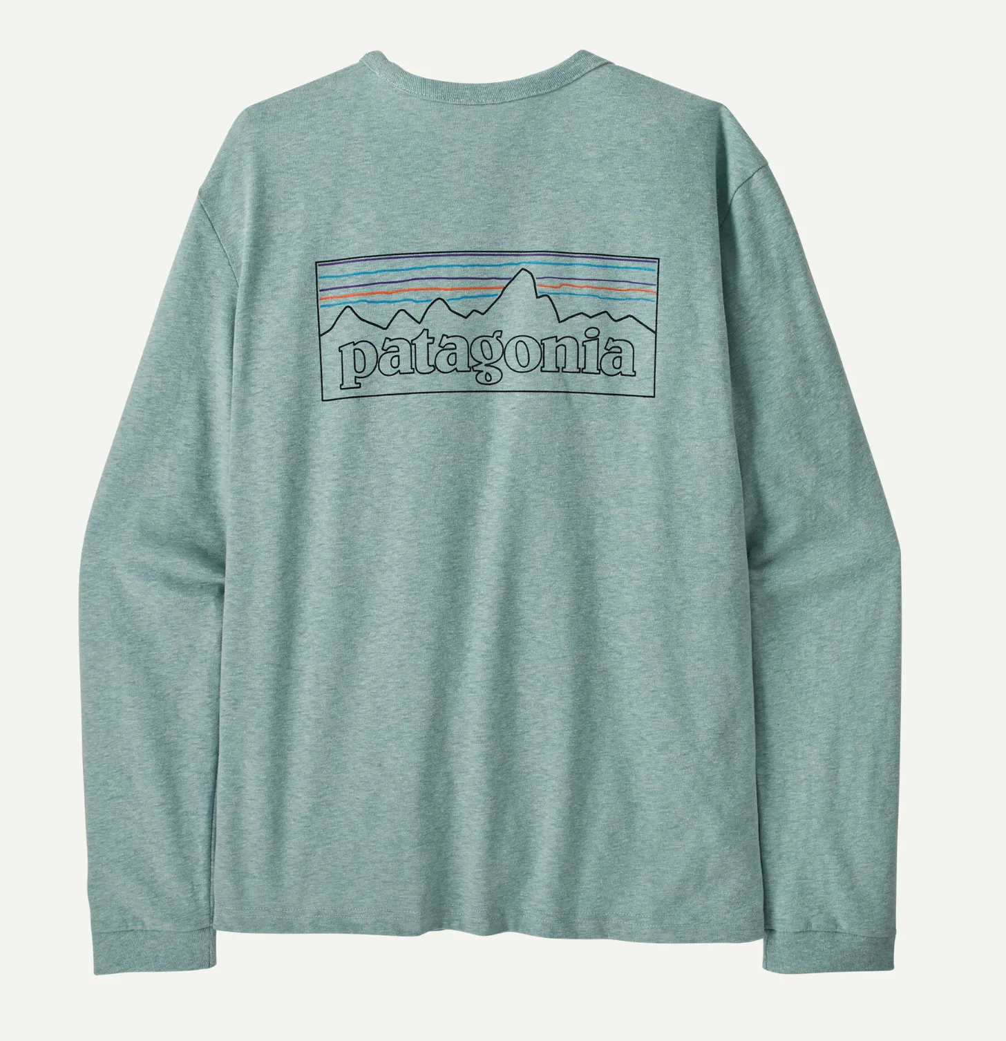 W's L/S P-6 Logo Responsibili-Tee Flannel jersey