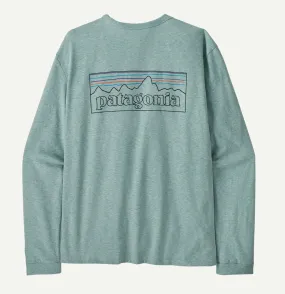 product budget friendly choice W's L/S P-6 Logo Responsibili-Tee