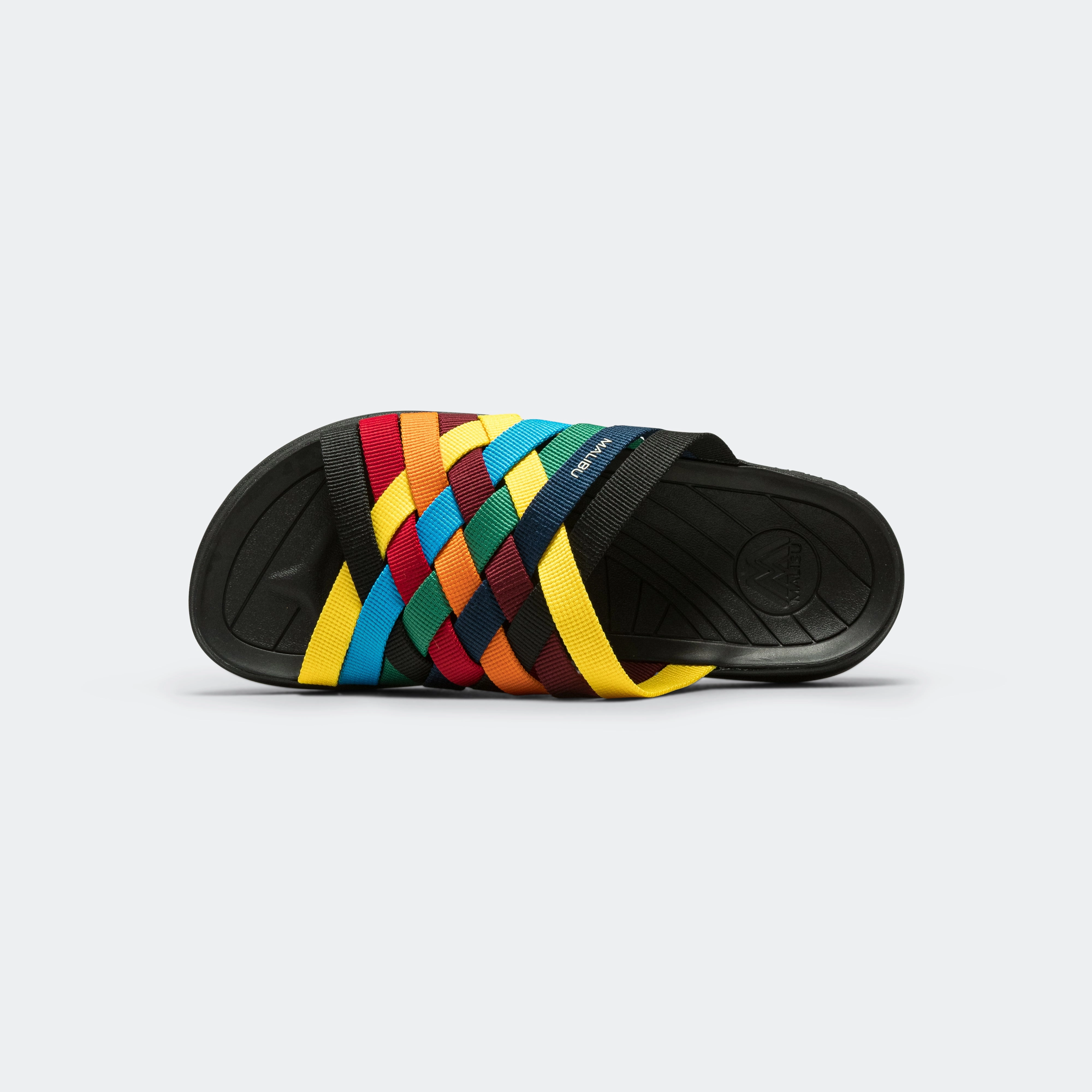 Foot Support Shoes Zuma - Multi/Black