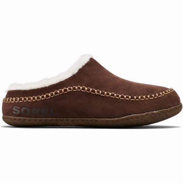 Men's Falcon Ridge II Slip-On Travel Shoes Ventilated Design