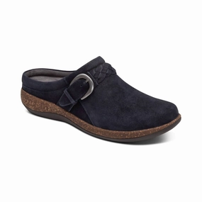 Women's Libby Comfort Clog In Navy High   Quality