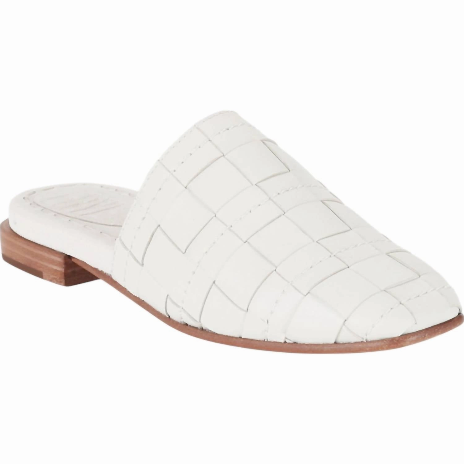 Chill Relax Fit Women's Cara Mules In White