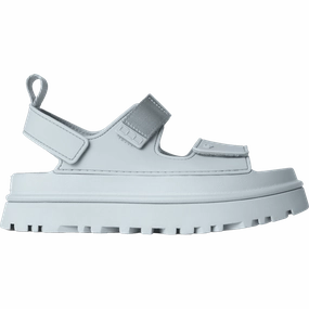 Women's GoldenGlow Sandal Power Outfit