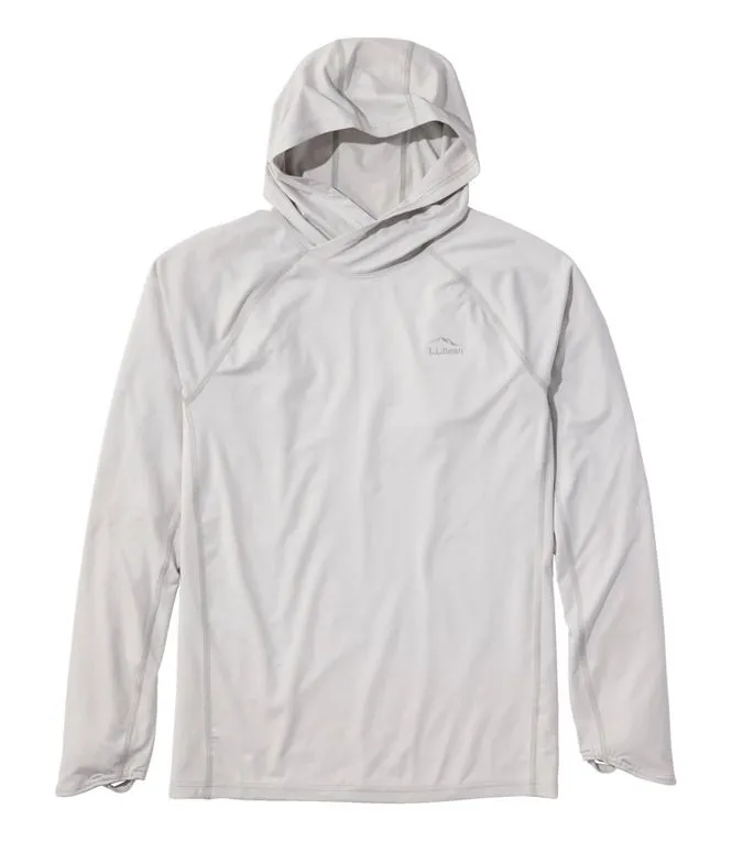 Swift River Cooling Hooded Rashguard Men's Regular Subtle Print