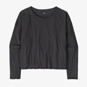 W's L/S Mainstay Top Trendy Layer