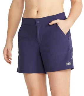 Light Active L.L.Bean Stretch UPF Shorts 6' Women's Regular