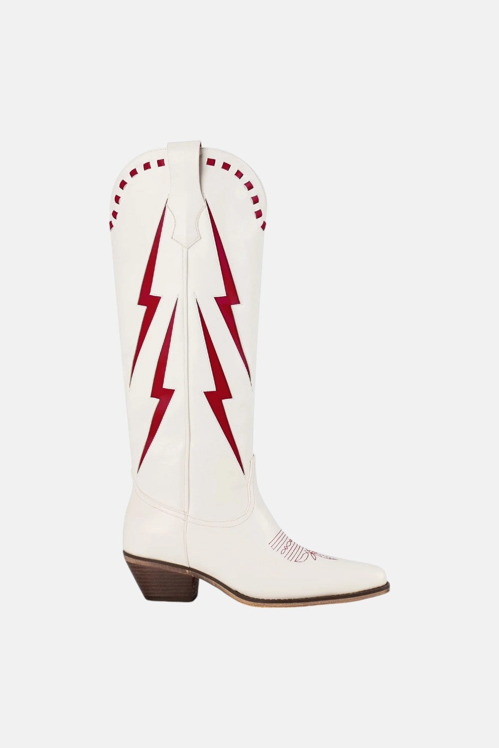 Marfa Boots The Grove Red Oil-Resistant
