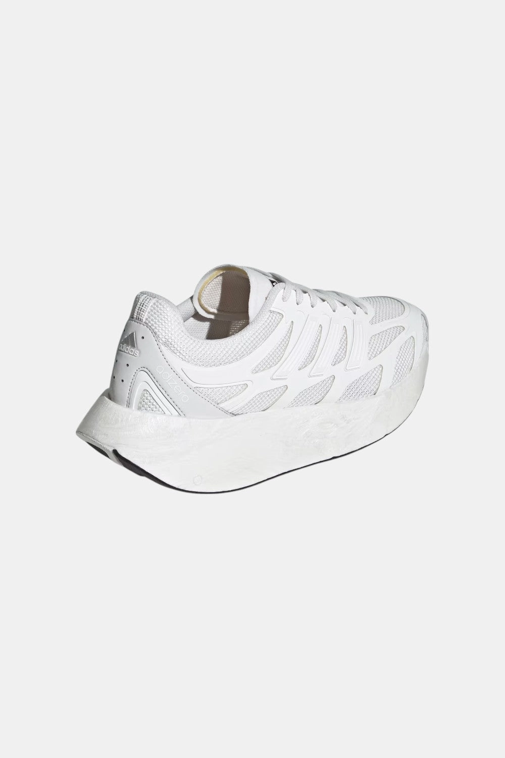 Non Toxic Materials Adidas Adizero Aruku in Crystal, Cloud & Off-White