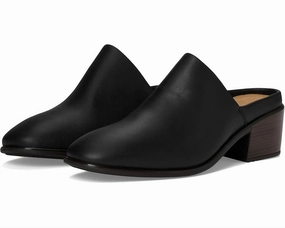 Dedicate Clog In Black Easy Setup Cozy Walk