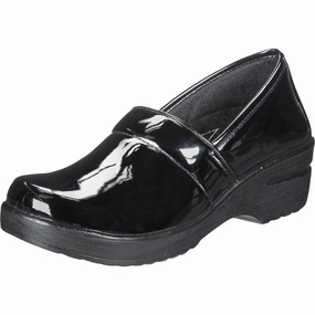 MoistureWicking Lyndee Womens Comfort Insole Arch Support Clogs