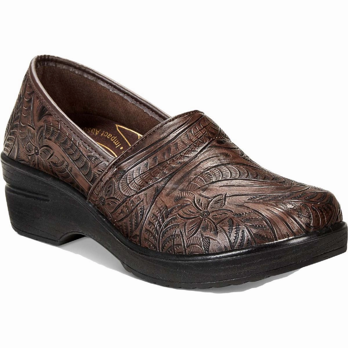 Trail Compatible Quick Step Shoes Lyndee Womens Comfort Insole Arch Support Clogs