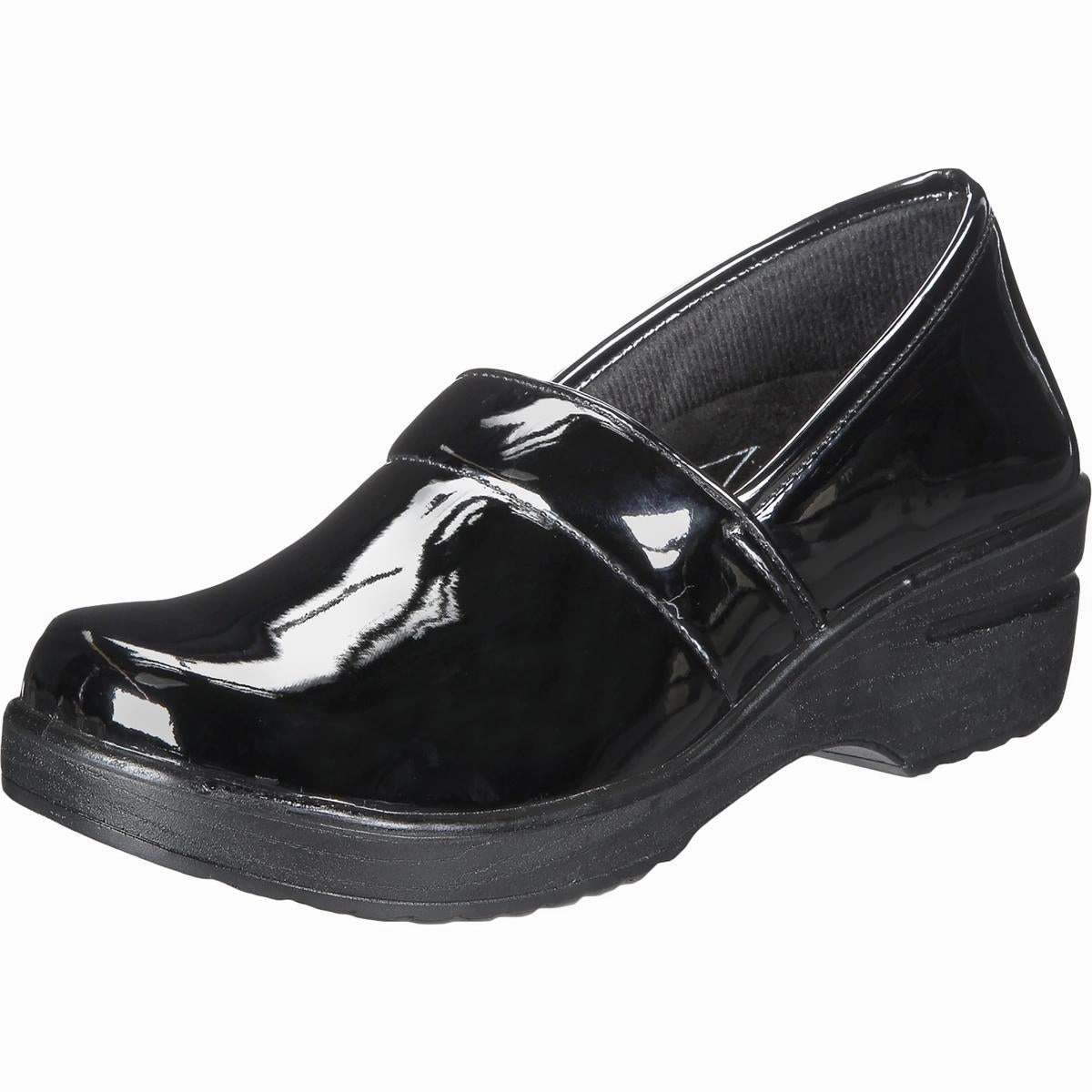 MoistureWicking Lyndee Womens Comfort Insole Arch Support Clogs