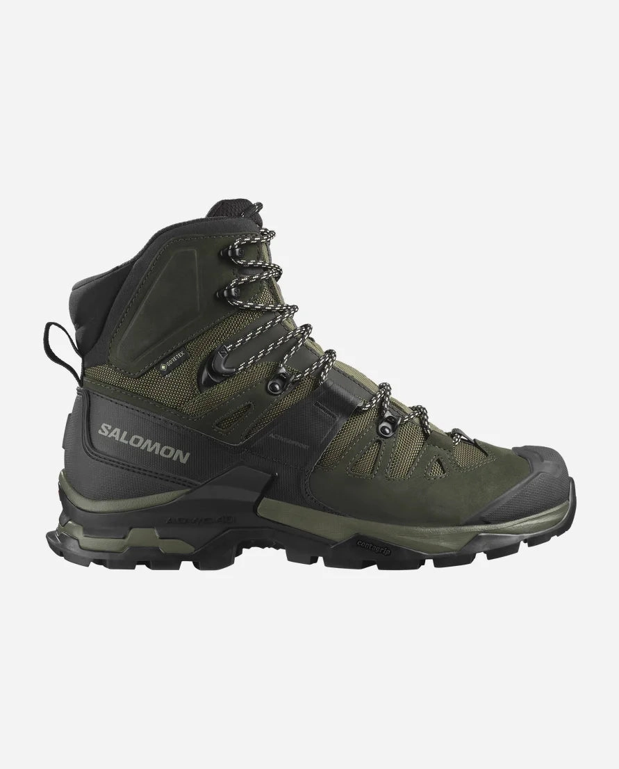 Durability Focus Outdoor Trek Fit M Quest 4 GTX