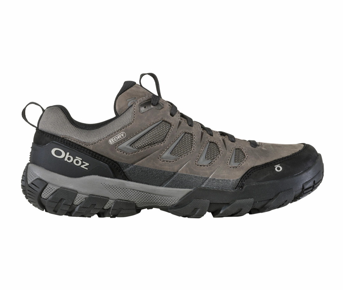 M's Sawtooth X Low B-DRY Steep Trail Good Grip