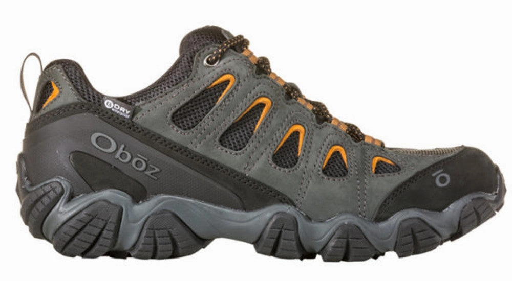 Mountain Fit M Sawtooth II Low B-Dry Shoe