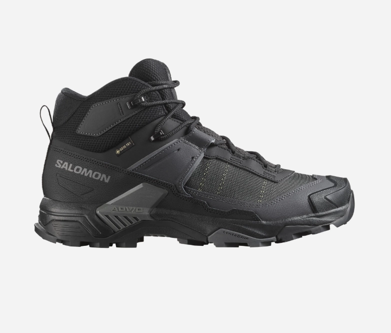 Off-Road Footwear Outdoor Climb M X Ultra 5 Mid GTX