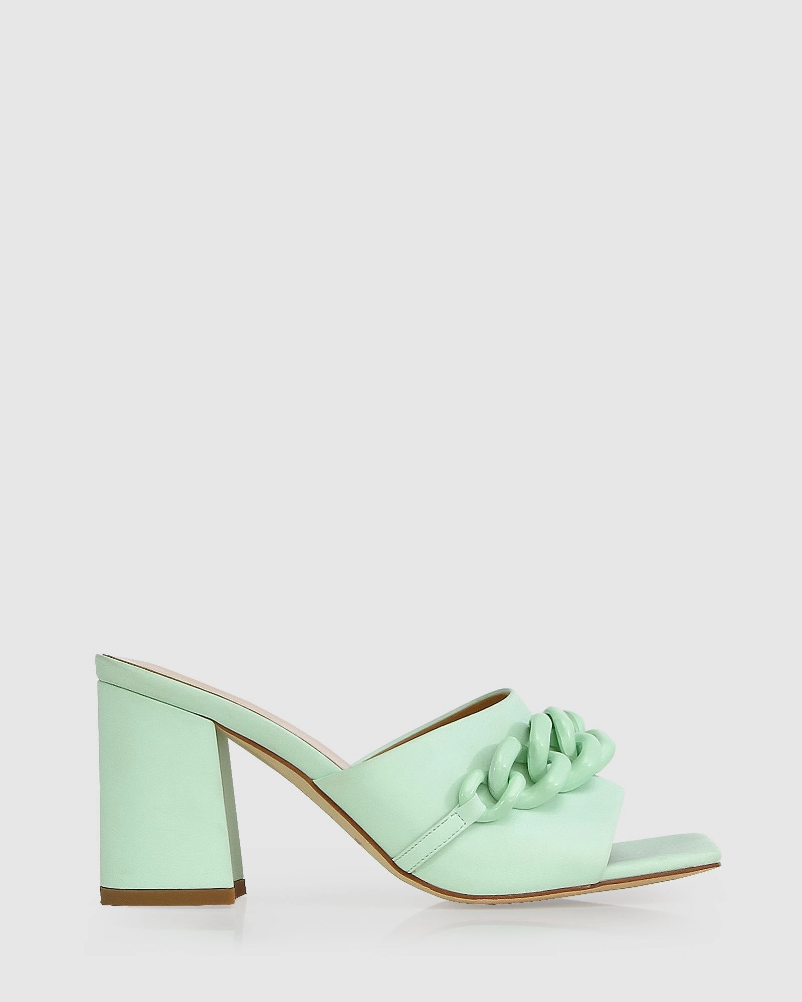 Comfortable Heel Walking With You Mule