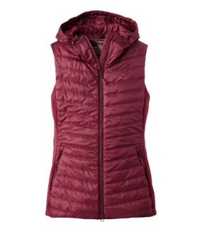 Primaloft Packaway Long Vest 2 Women's Regular Non Irritating Collar Sense