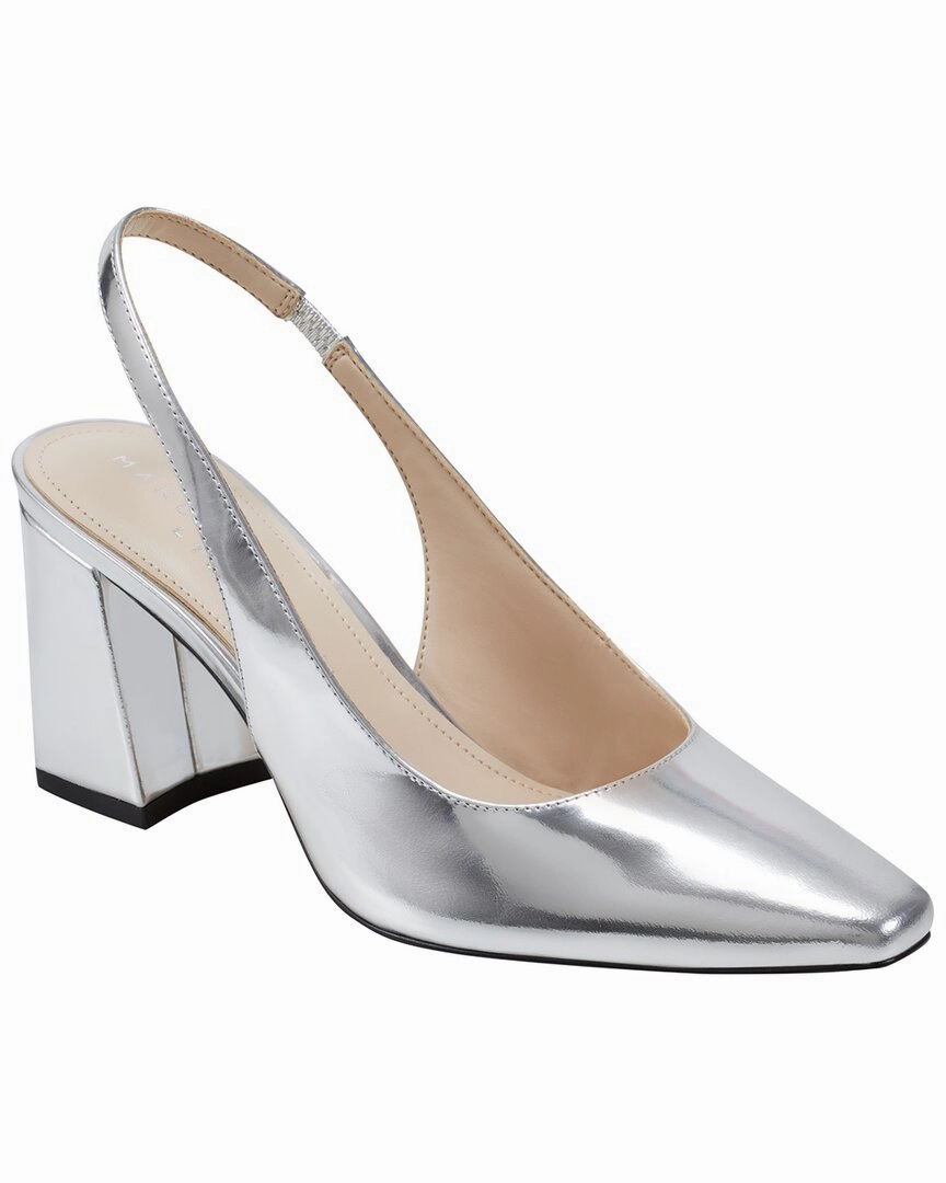 Marc Fisher LTD Valinda Slingback Easy to Wear Stable base