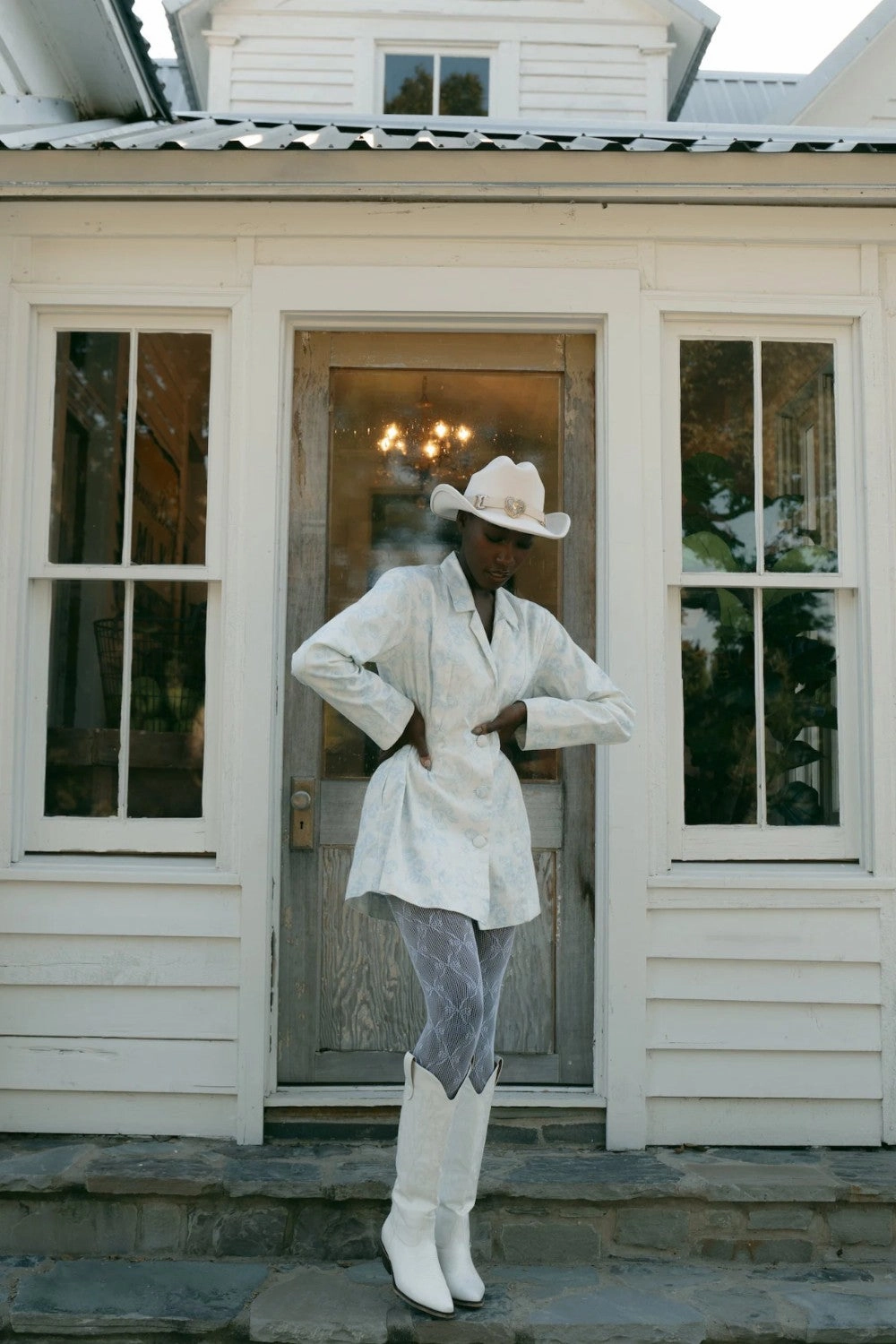 Smooth Style Marfa Boots The Loretta