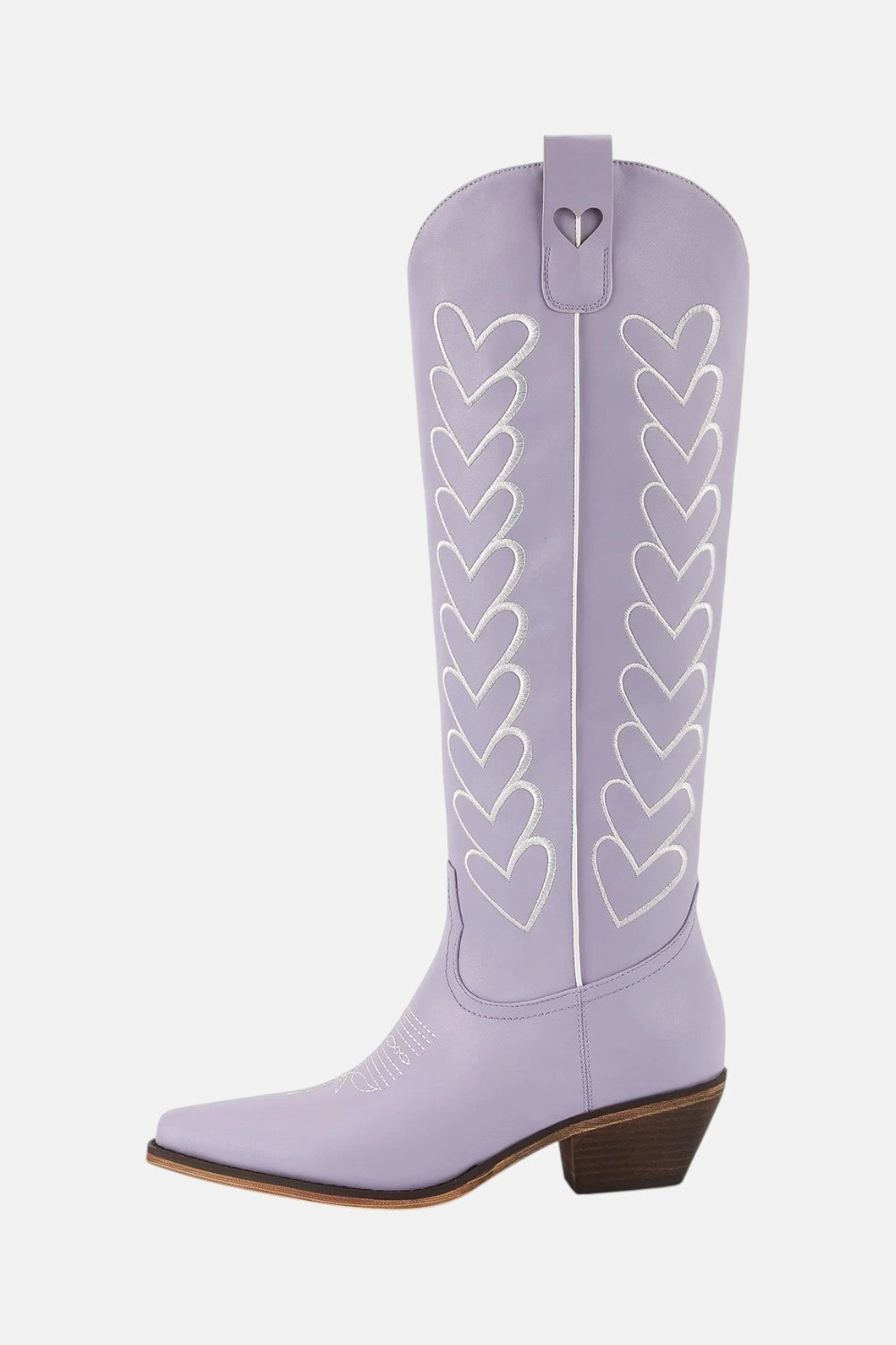 Thermal Core All Day Wear Thermal Core Rough Trail Hiker Marfa Boots The Maybelle in Lavender