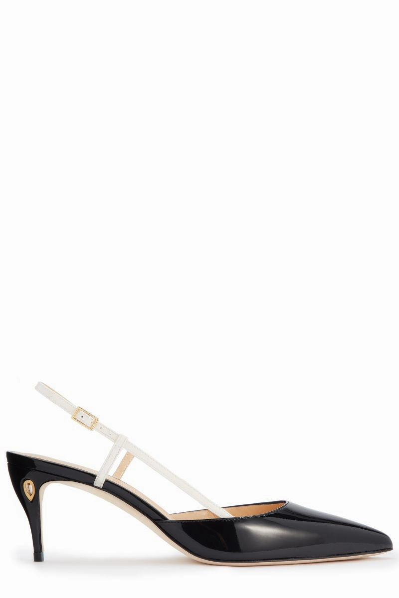 Comfort Fit Mario 65 Slingback Pump