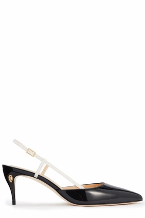 Comfort Fit Mario 65 Slingback Pump