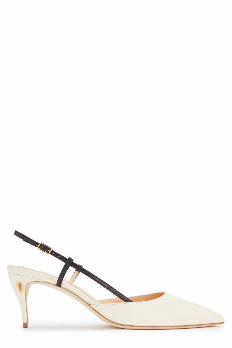 Mario 65 Slingback Pump Anti Slip Feature Season Favorite