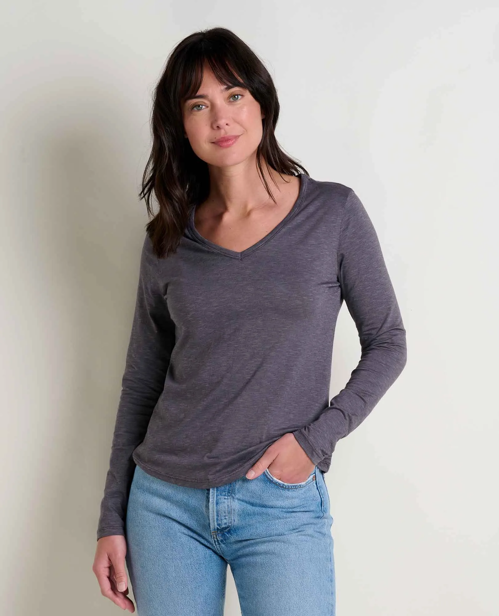 Lightweight Design Marley LS V Tee