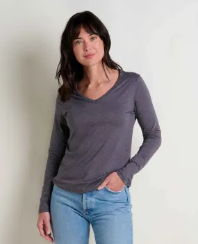 Marley LS V Tee Warm Party Ready