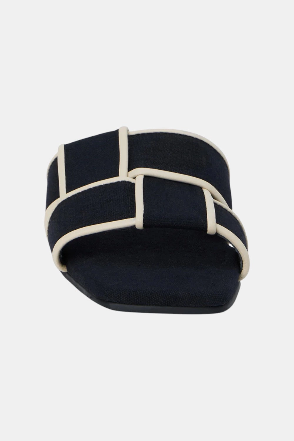 Effortless Footwear Matisse Biscayne Slide Sandal in Black