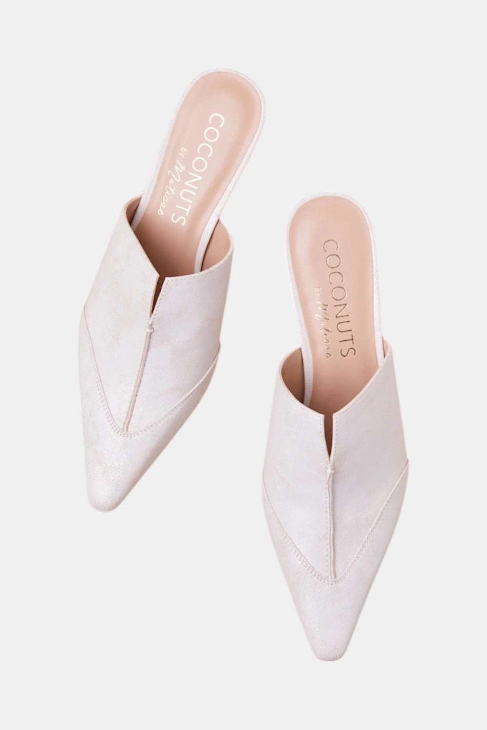 Power Outfit Matisse Crawford in White