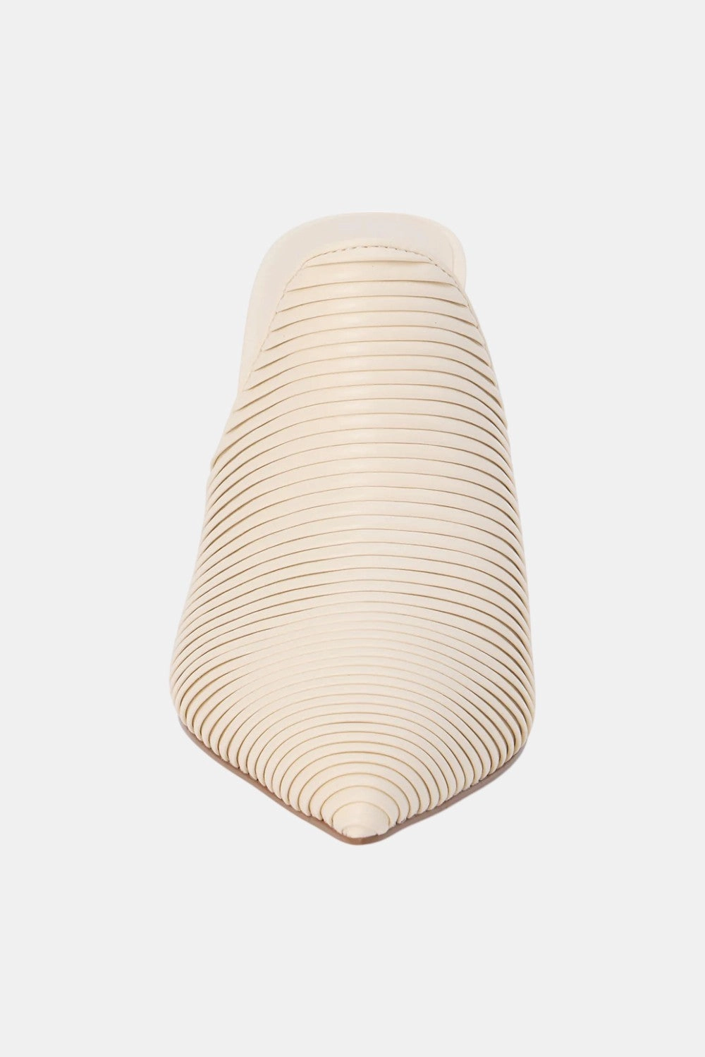 Matisse Raina Heeled Mule in Bone Footwear Style