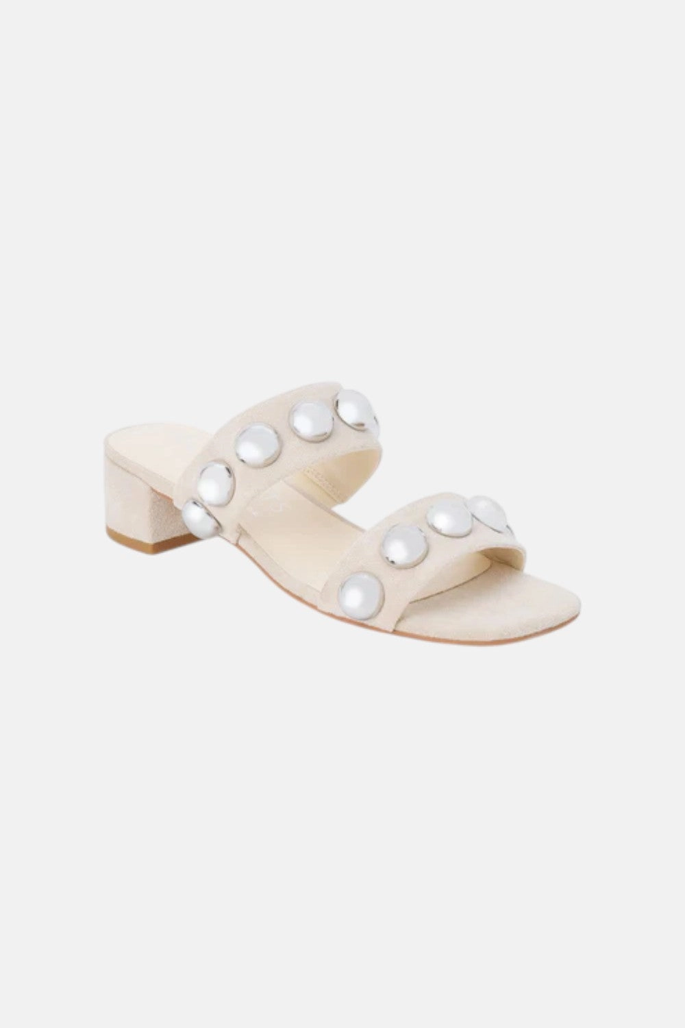 Matisse Venus Heeled Sandal in Natural Occasion Shoes
