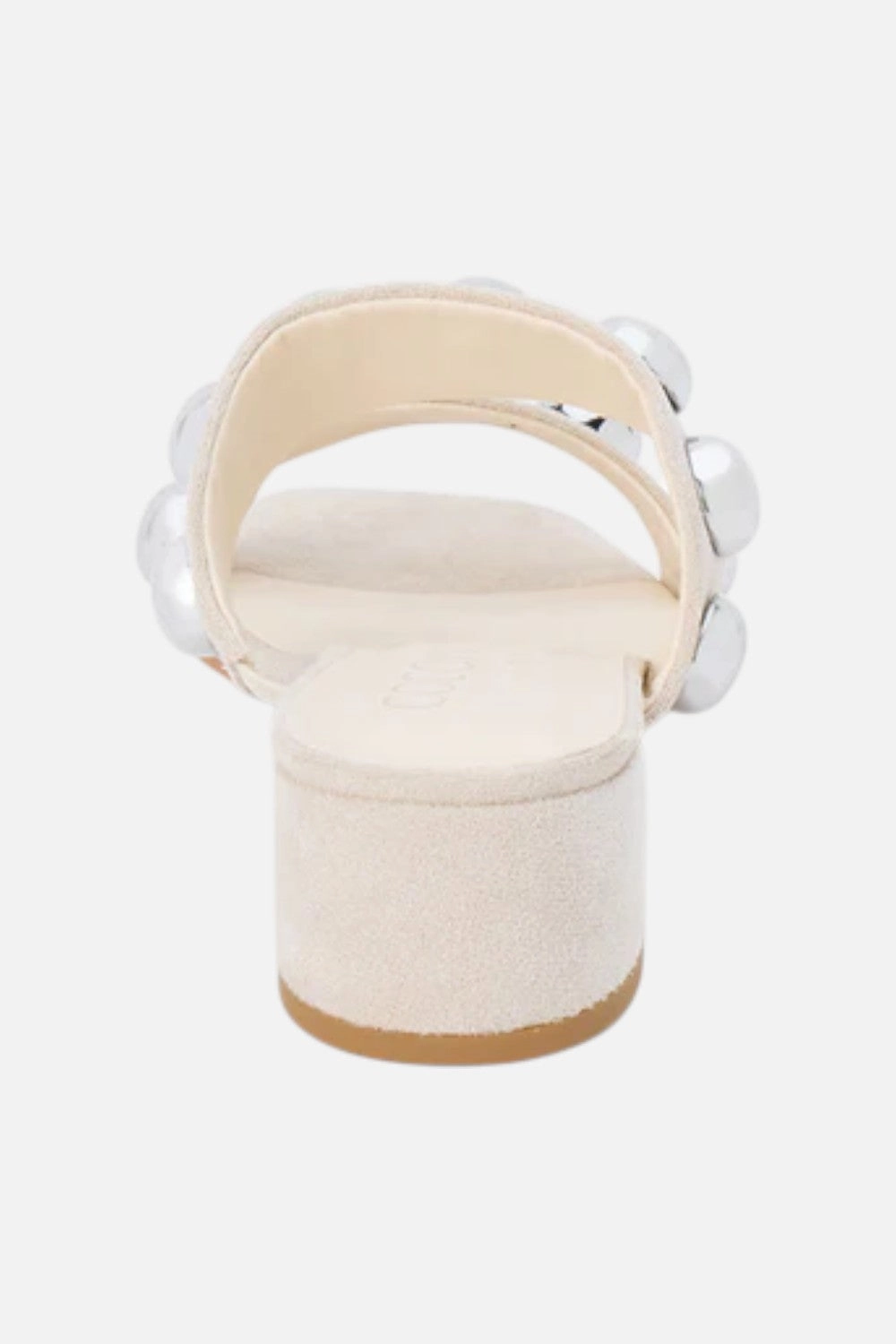 Stable Structure Matisse Venus Heeled Sandal in Natural