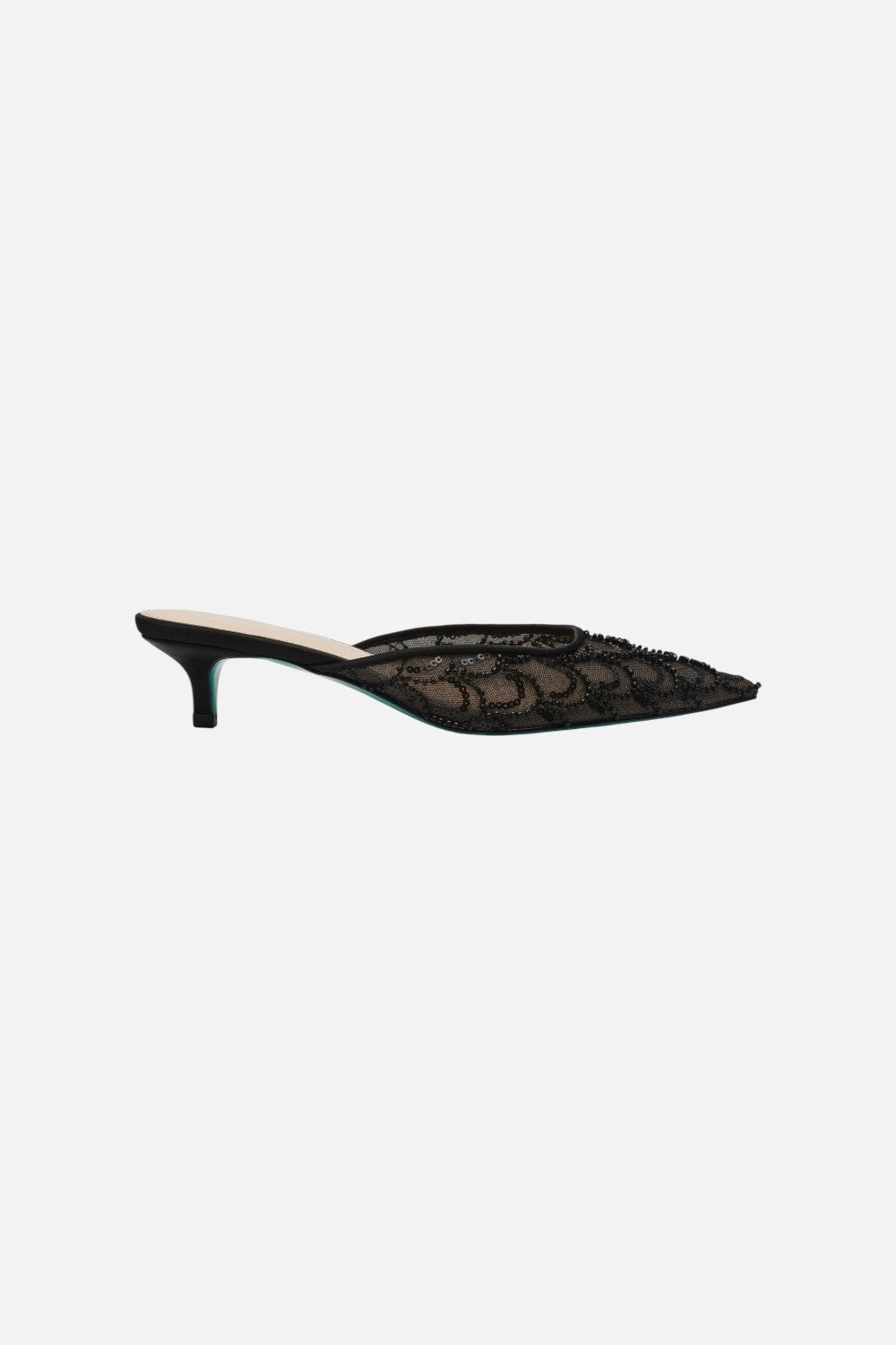 Strappy Sandals Luxury Design Betsy Johnson Ellis Black