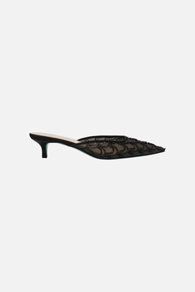 Strappy Sandals Luxury Design Betsy Johnson Ellis Black