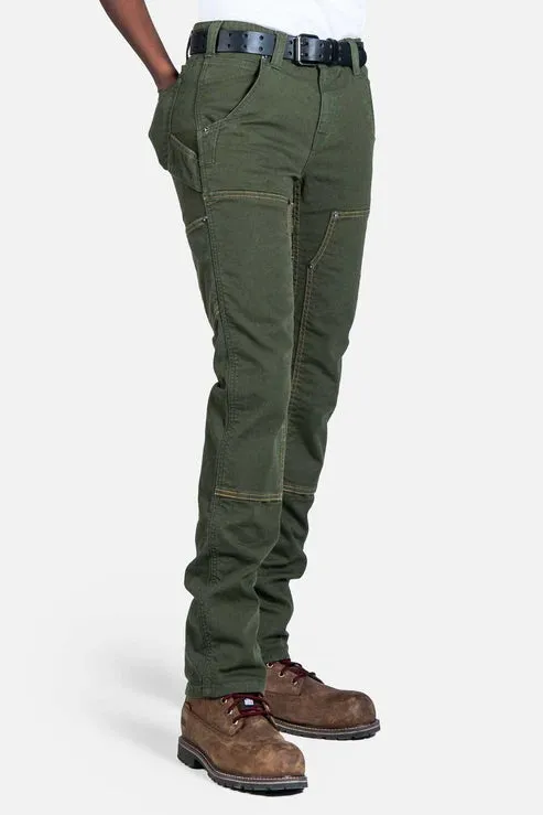 Maven X Canvas Pant Athletic Fit