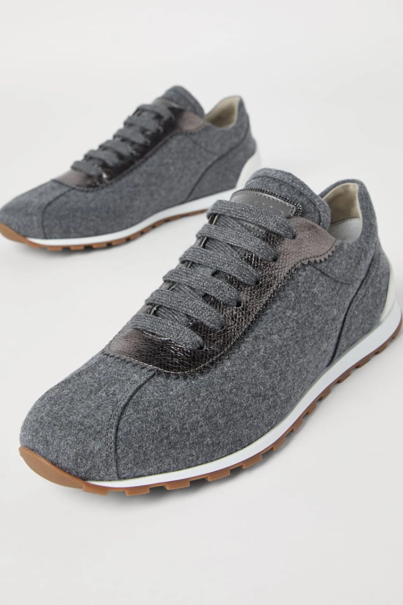 Odor Resistant Insole Anti   Odor Flannel & Lam?? Runners