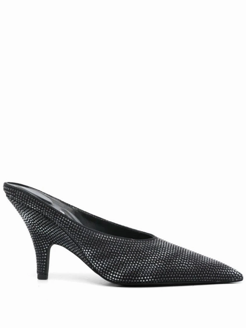 Lightweight Outsole 90Mm Irina Mules