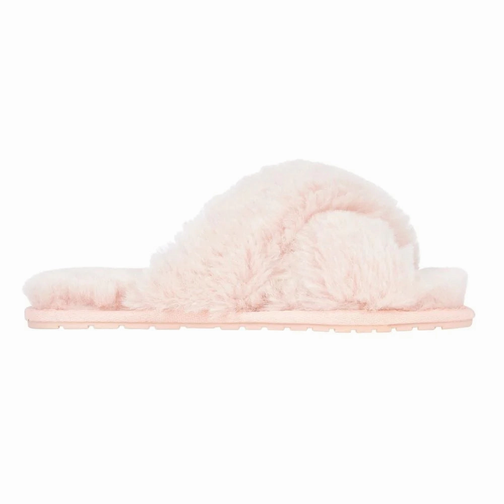 Mayberry Frost Musk Pink Non Irritating Edges