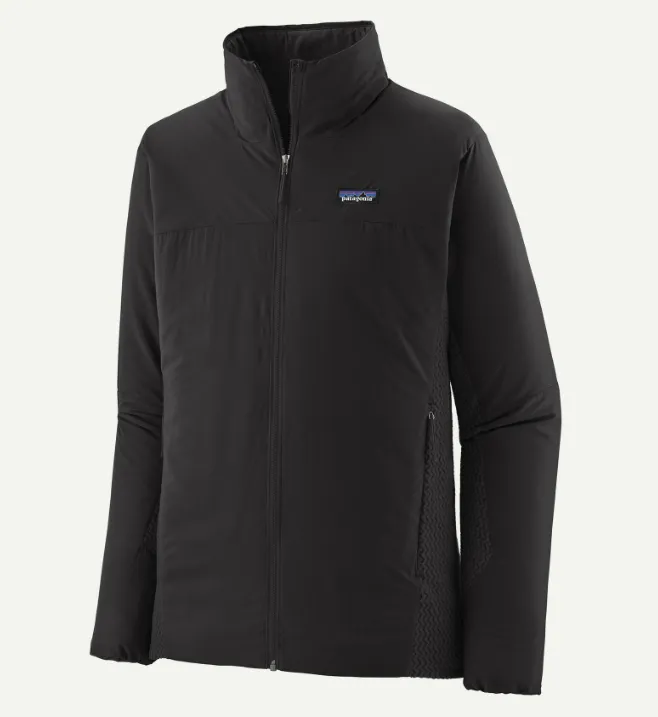 Heat Regulating Technology M's Nano-Air Light Hybrid Jacket