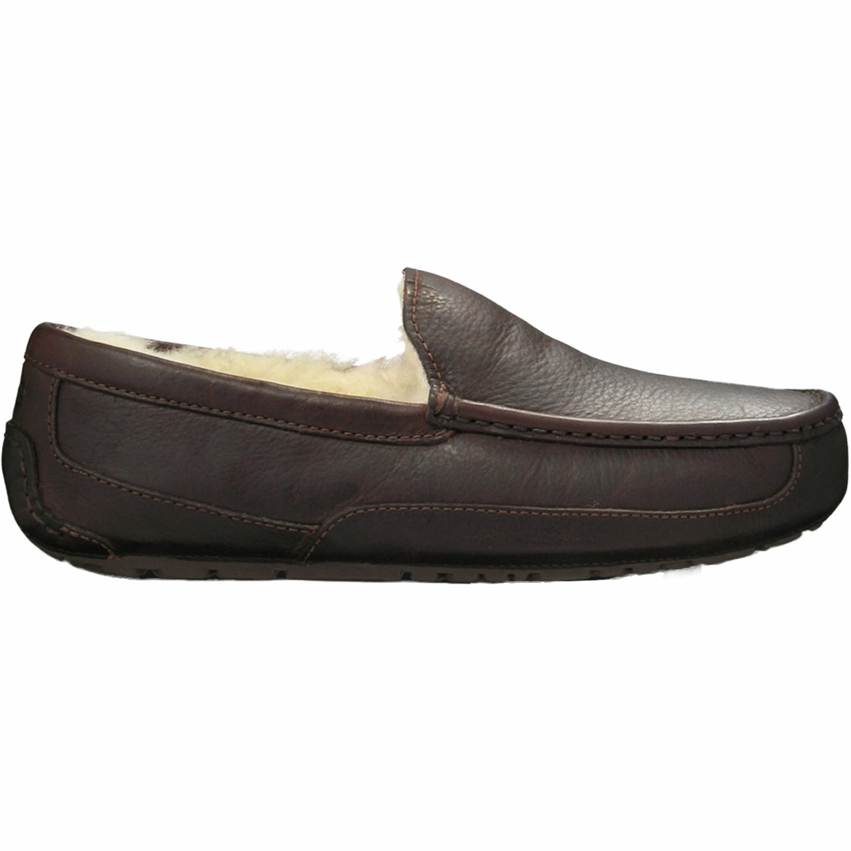 Men's Ascot - Leather Sturdy Backing