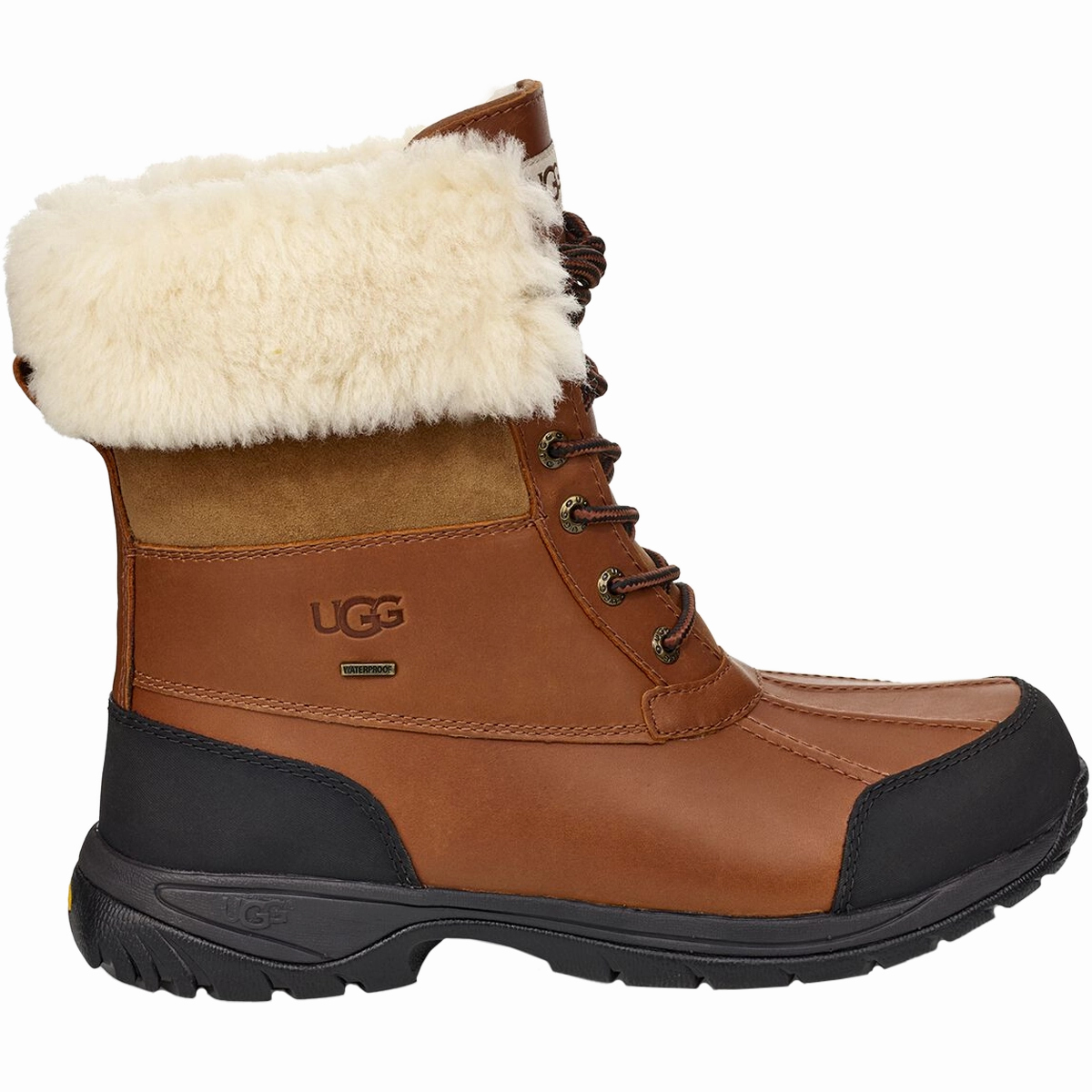 Men's Butte Snow Rugged Trail