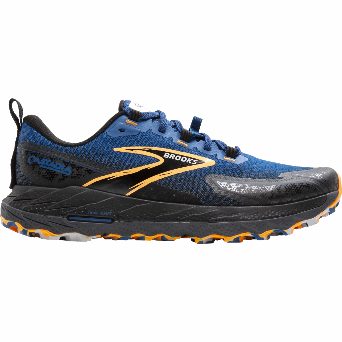 Balanced Cushion Density Men's Cascadia 18